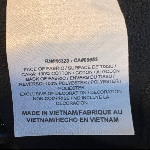 Nike Fleece Jacket Olympics Team USA Full Zip Hooded - Picture 9 of 9